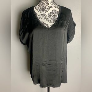 Sofia Black top one size